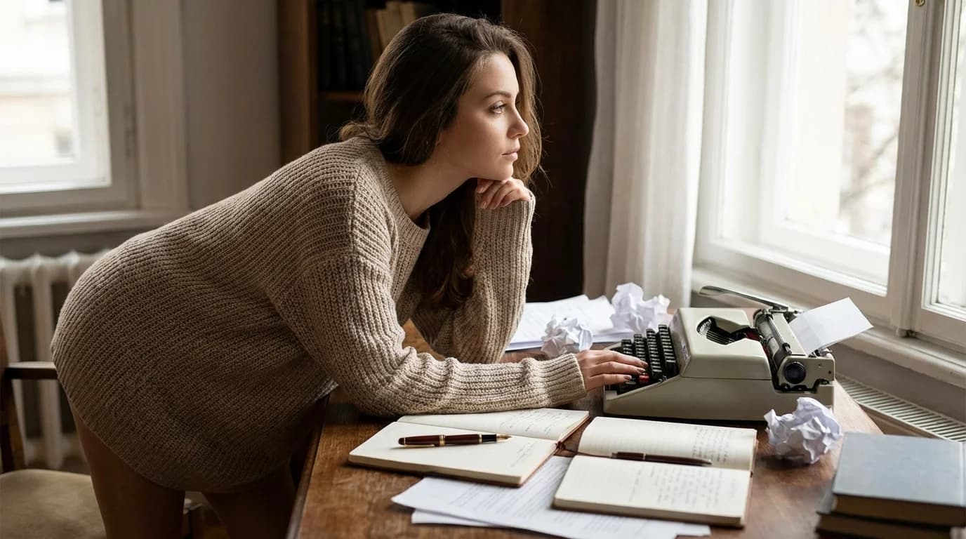 Writing techniques and craft