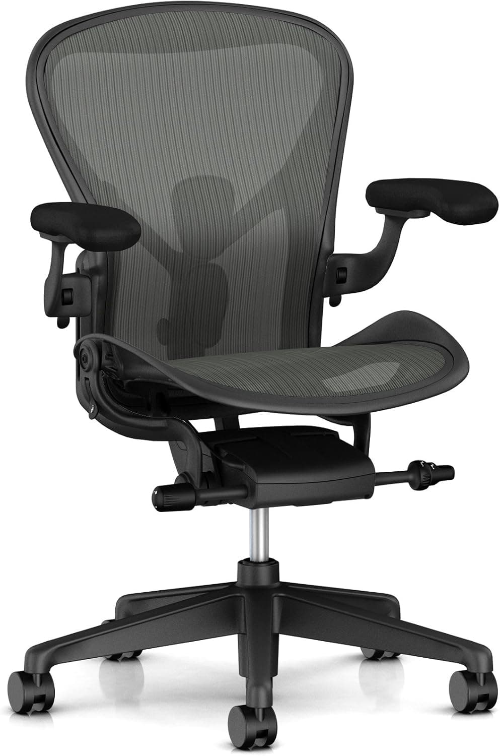 Herman Miller Aeron Ergonomic Chair (Size B)