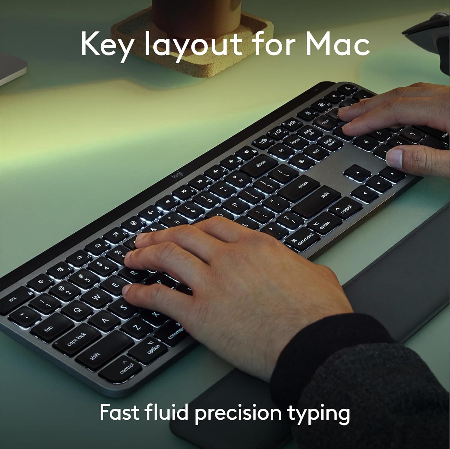 Logitech MX Keys S for Mac