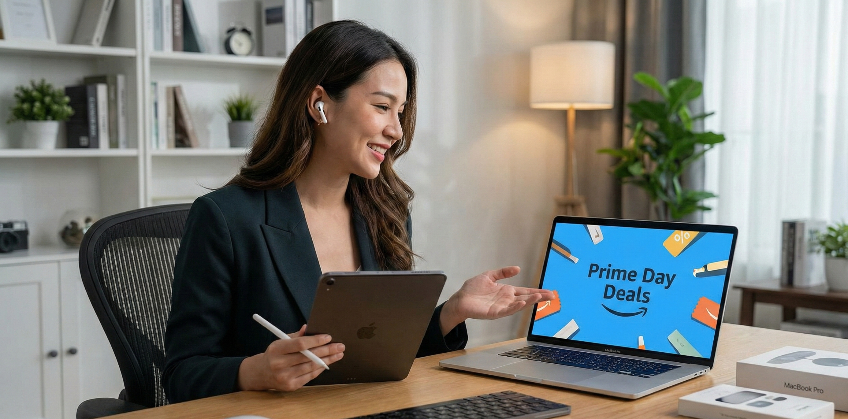 10 Worth-It Prime Day Apple Deals: MacBooks, iPads & Accessories