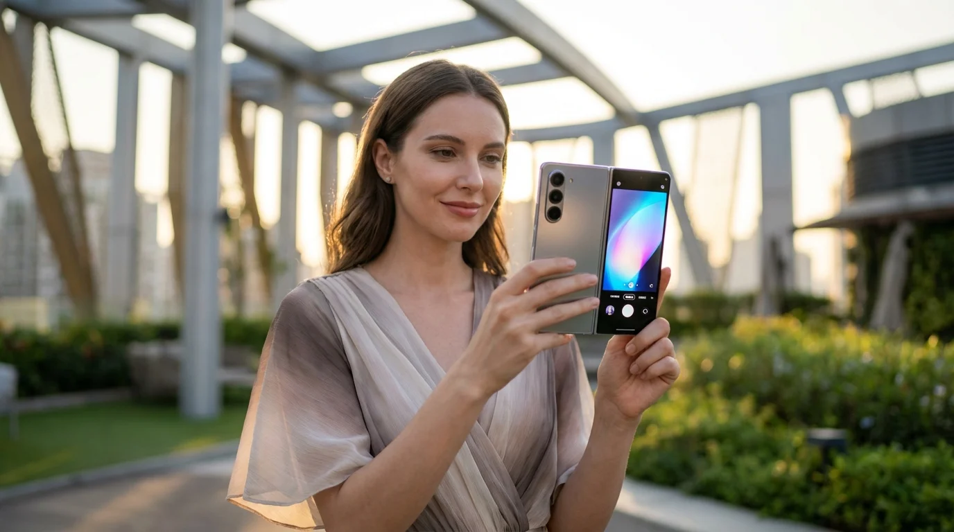Best Foldable Camera Phone for Creators 2026 (Hands-On Guide)