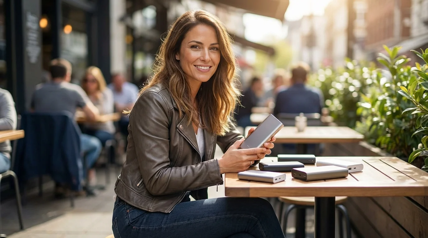 Best Portable Chargers 2026: Expert-Tested Power Banks for Every Need