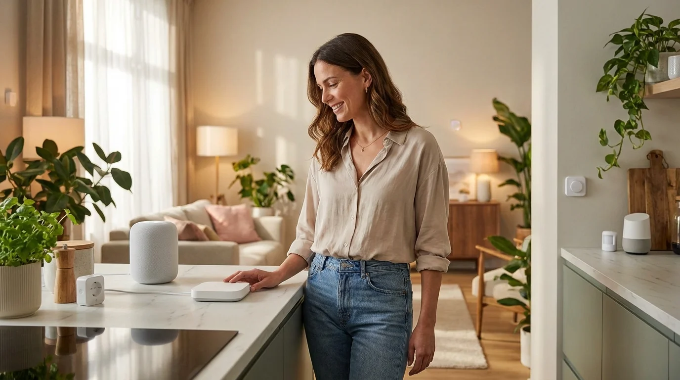 Best Smart Home Starter Kits for Renters in 2026