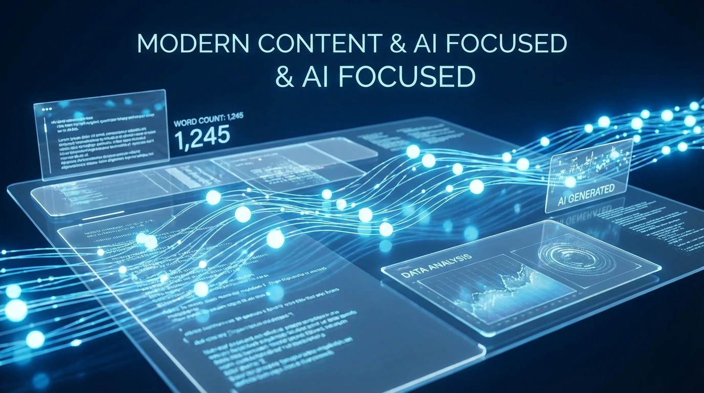 Modern Content & AI Focused: The Ultimate Guide to Text Analysis in 2026