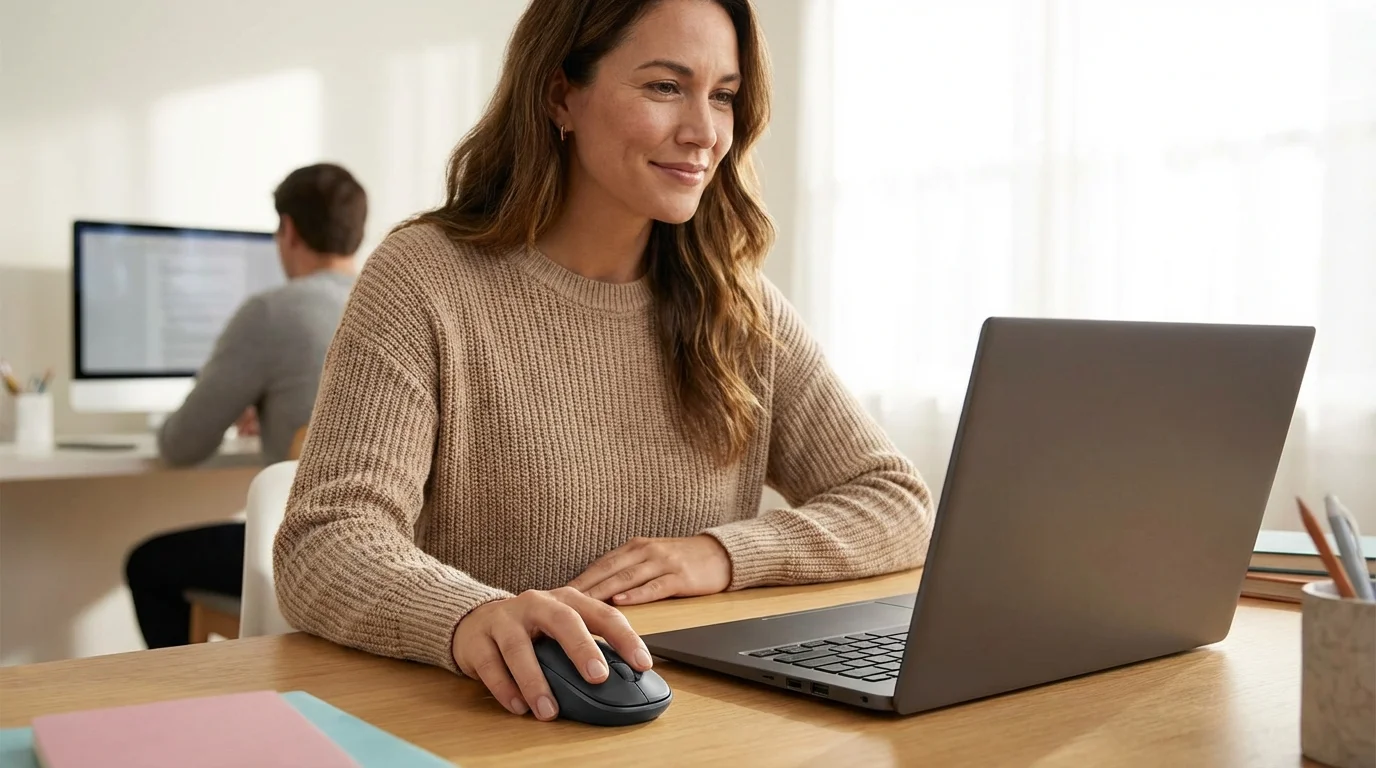 The 7 Best Silent Click Mice for Remote Workers in Shared Spaces